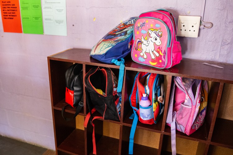 About 1,000 children die by homicide yearly. (Photo: Ashraf Hendricks / GroundUp)